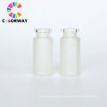 wholesale crystal pharmaceutical injection 1/2/3/5/10/15/20/50ml vial bottles for testoterone with flip off caps